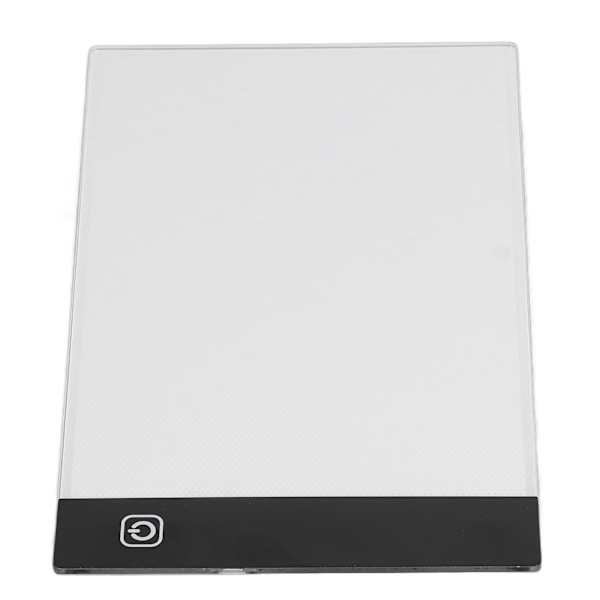 A5 Tegne Lysboks 3.5W 0.6A 3 Niveauer Dæmpning Touch Sensor LED Tegne Kopibord LED Lysplade til Kalligrafi 2D Animation