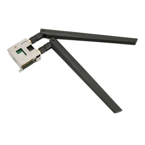 M.2 nettverkskort WIFI GO AX201 M.2 KEY E CNVio 2 BT5.1 Trippelbånd trådløs adapter for kontorbedrifter