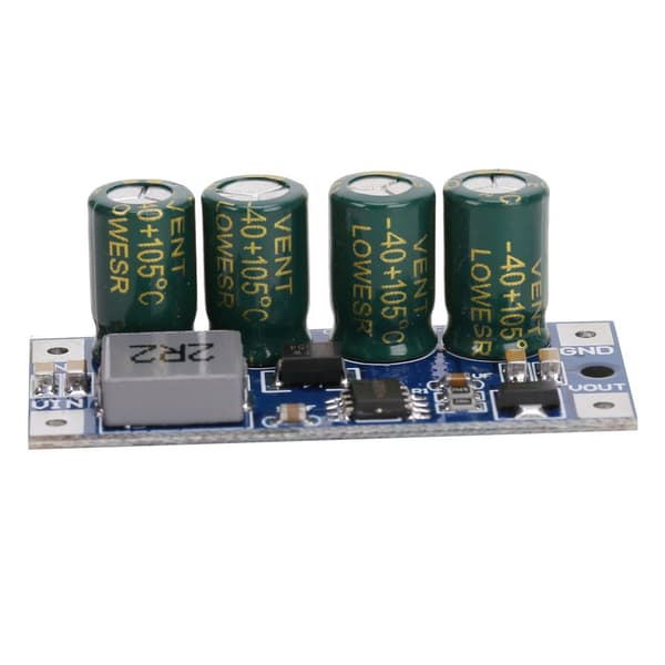 60W DC Boost Converter Step Up Modul 3.7V-18V til 5V 6V 9V 12V 15V 19.5V(9V )