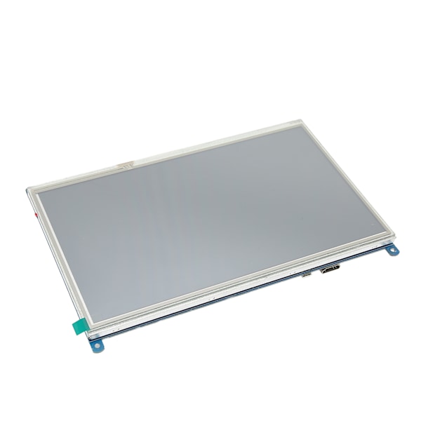 Pekskärmsskärm 10,1 tum 1024x600 HD högupplöst XPT2406 Pekskärm för Raspberry Pi
