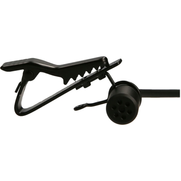 Digital lavaliermikrofon, utan adapter (3,5 mm-5,5 mm) och väska
