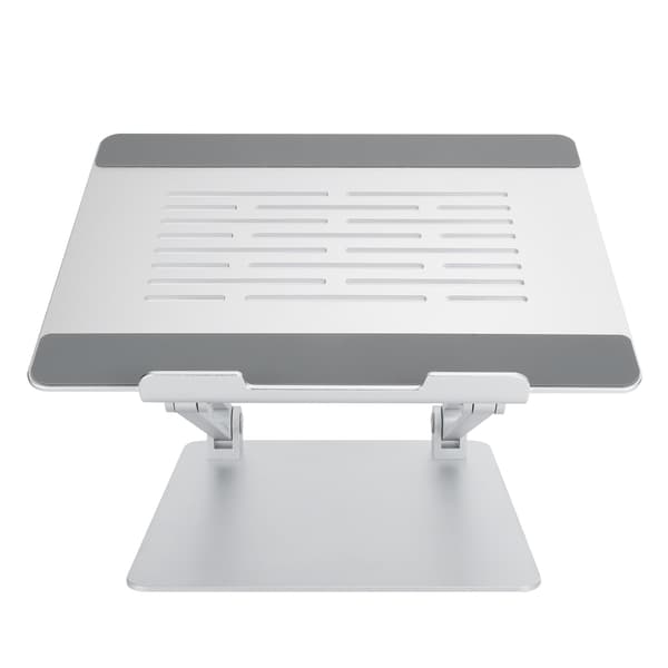 Laptop Stand Computer Kølestativ Varmeudledning Justerbar Notebook Holder SuppliesSilver