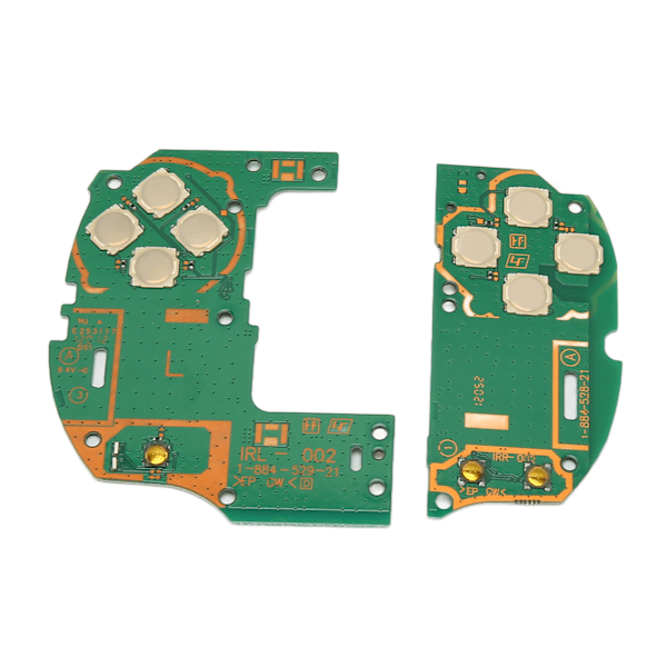 2st Byte av knappkretskort trådlös WiFi-version Inbyggd vänster höger knapp PCB-kretskort för PSV1000