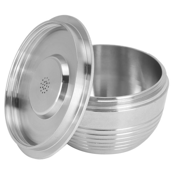 Återanvändbar kaffekapsel skedborsteset Passar för UCC DP1-CN (W) Series kaffemaskin