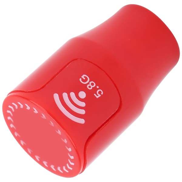 5,8 GHz 2,8 dbi RHCP Antenne til FPV Racing Drone RC Reservedele Tilbehør Rød RP‑SMA