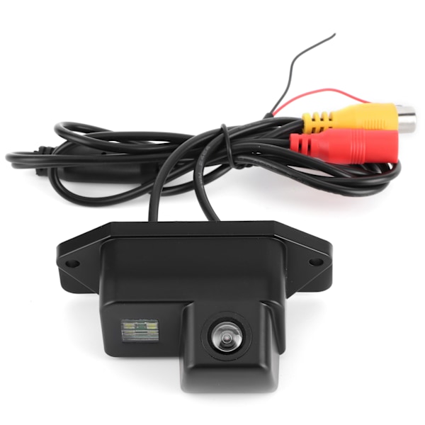 Auton peruutuskamera HD CCD takaa Backup Pysäköintikamera Sopii Mitsubishi LancerEx:lle