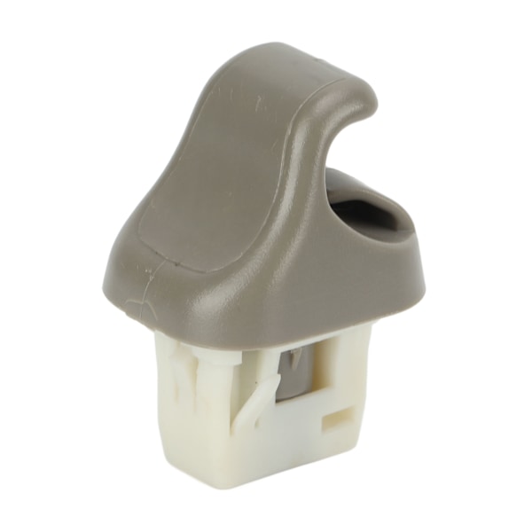 Solskjerm Clip ABS 88217‑TA0‑A02ZA Erstatter krok for solskjermholder for Accord 2008-2012 grå