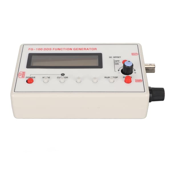 【NX】DDS Funktionsgenerator Lågfrekvent Sinus Fyrkantig Triangulär Sågtand Vågformsgenerator