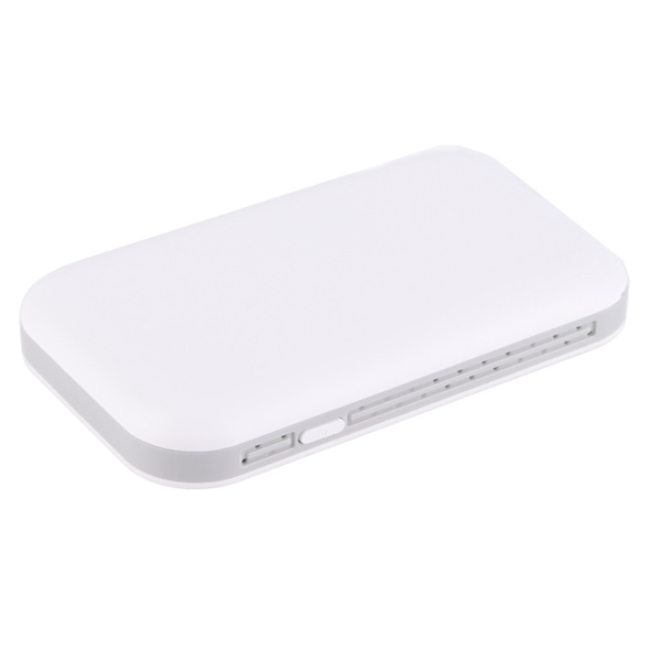 Bærbar Wifi Højhastighed Hvid Bærbar Lille 4G Mobil WiFi Hotspot Router til Telefon Bærbar Bordplade