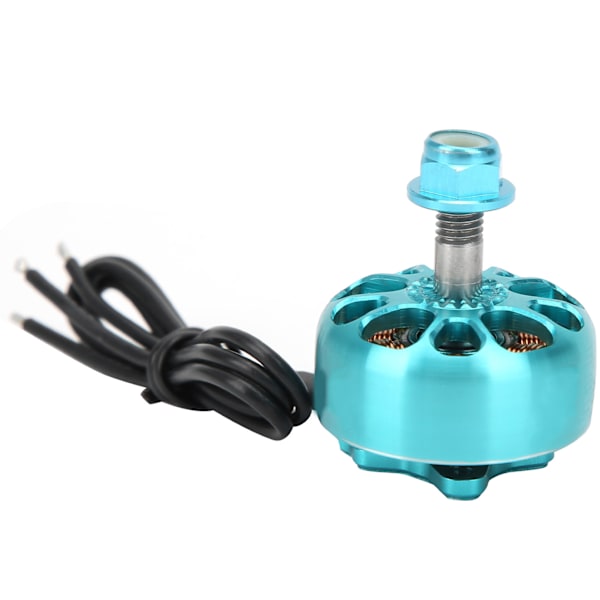 Metallborstlös motorbyte med adapter för fjärrkontroll Drone RC-tillbehör2500KV