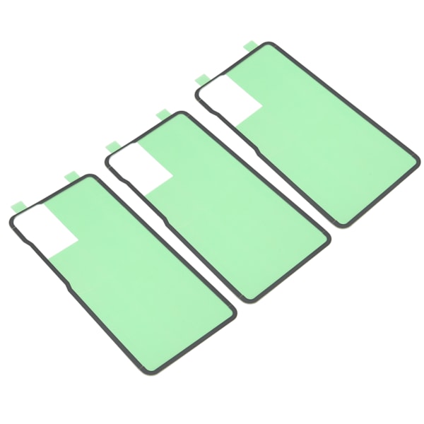 Akkutakaa liima-tarra Kaksoispuolinen esileikattu takakannen itseliimautuva teippi Samsung Galaxy S20 FE G780 5G G781
