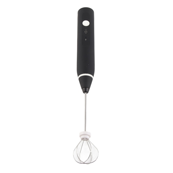 Melkeskummer USB Elektrisk Kaffe Melkeskummer Mixer Mini Håndholdt Visp
