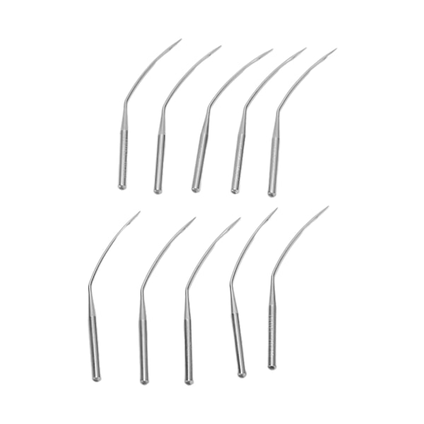10 stk Blindstitch Curve Synål Størrelse 10/70 Hærdet Stål Robust LWX6T Synåle til Reparation og Udskiftning