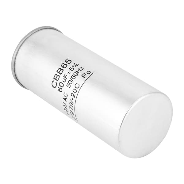 CBB65 60UF 450V kondensatorstartmotor Kompatibel med luftkonditioneringskompressor