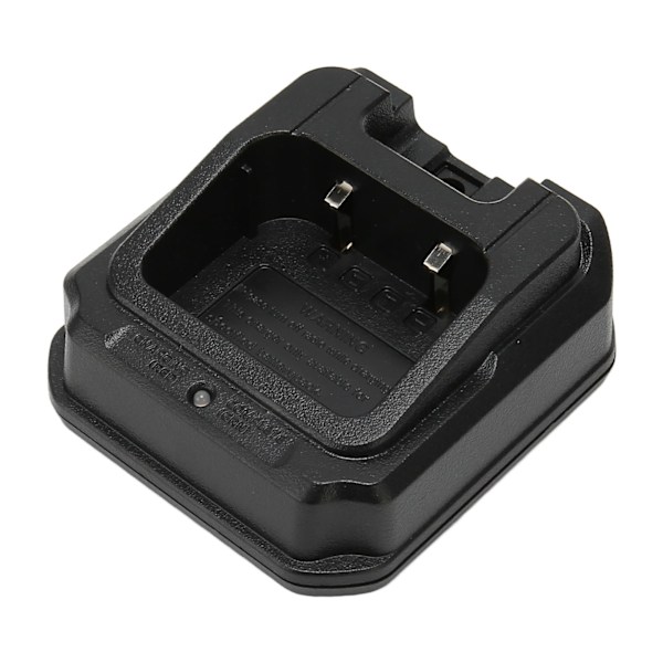 CHR 9700 radioakun latausasema verkkoadapterilla Baofeng BF 9700 BF A58 UV 5S UV 9R 100‑240V US-liitäntä
