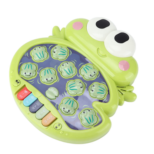 Whack Game Musik Interaktivt Baby Legetøj Elektronisk Orgel med Lys og Lyd til Børn Småbørn