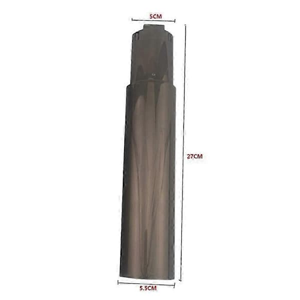 Reservedele til Cyclone Baffle Tray Runner til V10/V11 Ekstra stor støvsuger, støvbeholder, baffellåg Grey