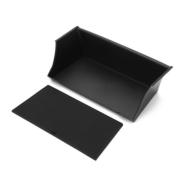 Car Central Console Förvaringsbox Interiörbyte för Land Rover Defender 110 2020-2021