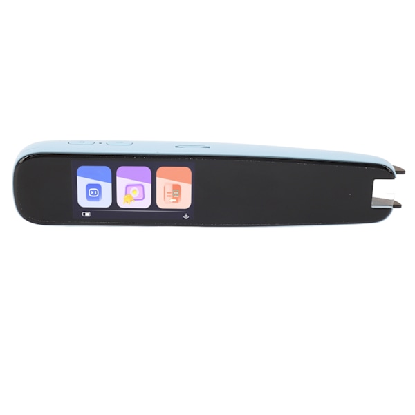 Smart Scanner Pen Language Translator Elektronisk ordbok Engelska Lära Scanning Pen Inbyggt batteri