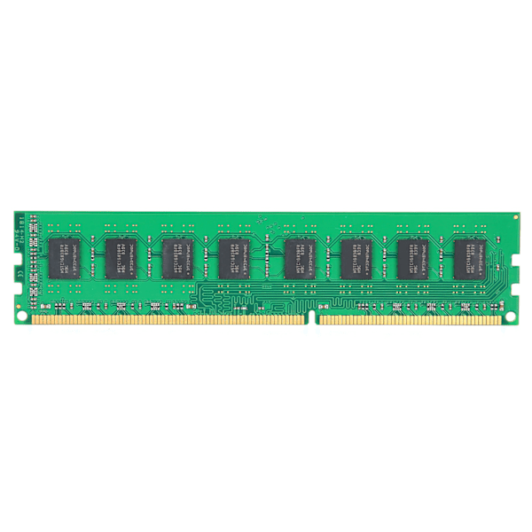 Xiede Minnesmodul Skrivbord Elektronisk Komponent för AMD DDR3 2GB 1333Mhz PC3‑10600 1.5V