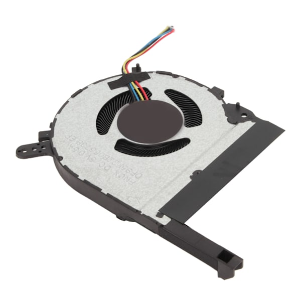【NX】Bærbar køleventilator til ASUS TUF 4-bens stik Notebook Computer Køleventilator DC 5V 0.5A Input CPU Køleventilator