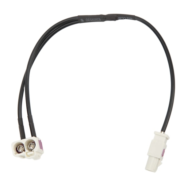 Radioantenneadapterkabel ABS Biltilbehør Erstatning for RNS 510 MFD3 RCD510 RCD310