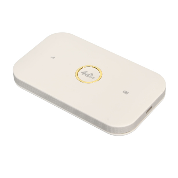 4G WiFi-router 150 Mbps Micro SIM-kortplads 10 enheder understøttet 1500mAh 4G LTE USB WiFi-modem til Kontor Rejse Hjem