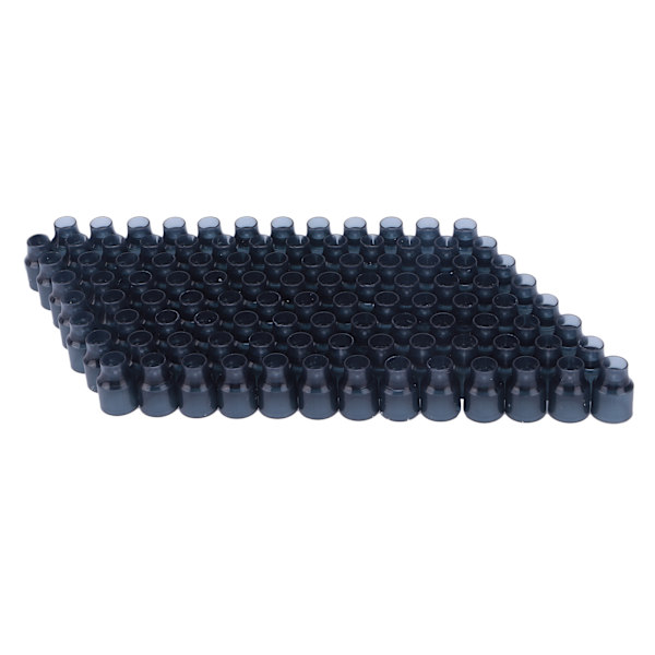 100 st Queen Rearing Cell Cup Plast Queen Rearing Cup Biodlingsmaterial för biodling