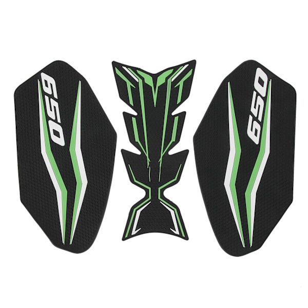 Polttoaineen säiliön suojapintamoottoripyörän tarra KAWASAKI Z650/NINJA 650 2017‑2021
