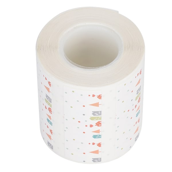 45 mm*15 mm Varmek følsomt etikettpapir Vanntett selvklebende etikettklistremerke for EQ11-skriver