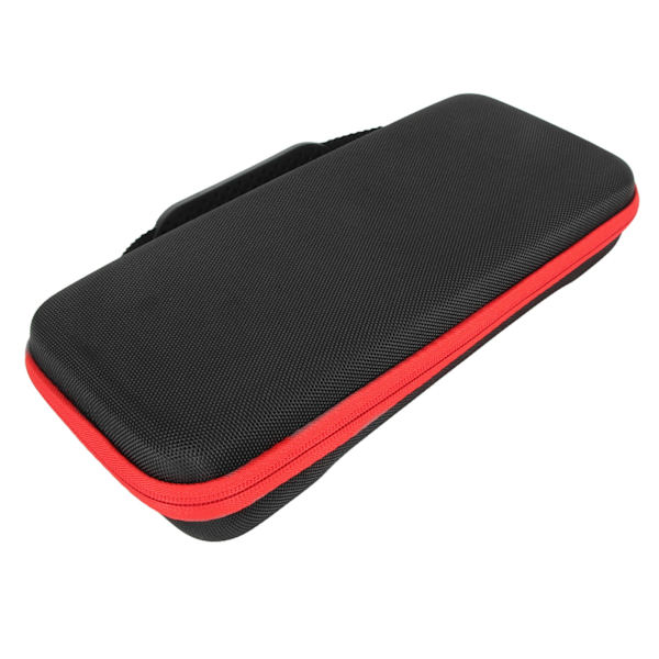 Håndholdt spillkonsoll Bæreveske EVA Støtsikker bærbar oppbevaringsveske for ASUS ROG Ally 7 tommer 120Hz Gaming Håndholdt Rød