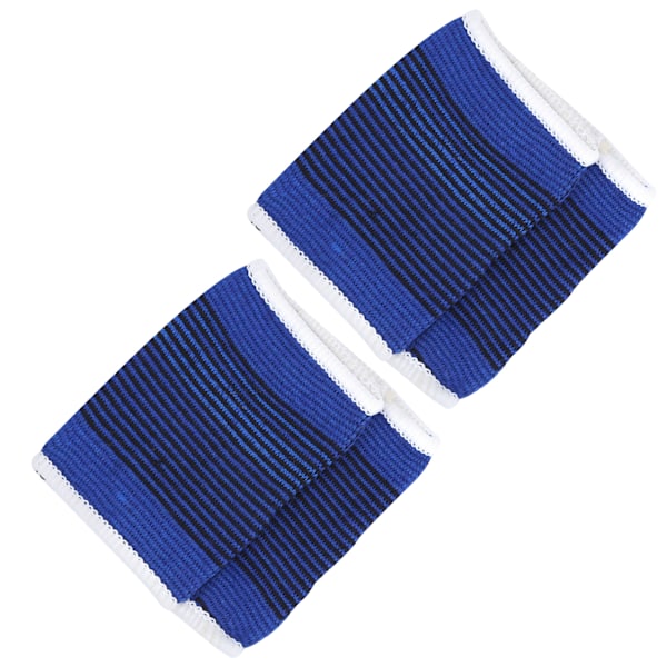 2 par/set sporthandledsstöd kompression handledsstöd Wrap elastisk skyddsfodral