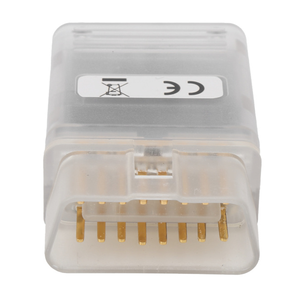 Chip Tuning Tool OBDII Connector ECU Flash OpenPort USB 2.0 Biltillbehör