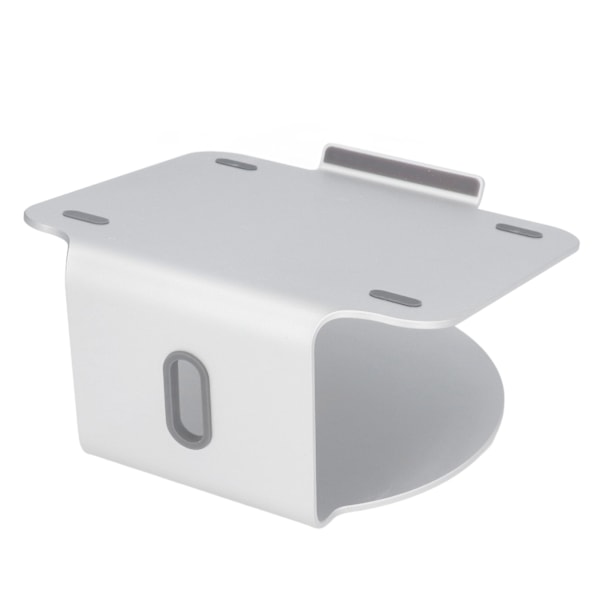 Bærbar computerstand 360 graders rotation Ergonomisk design Aluminiumlegering Ridsefast antislip bærbar computerholder til 11 til 17 tommer