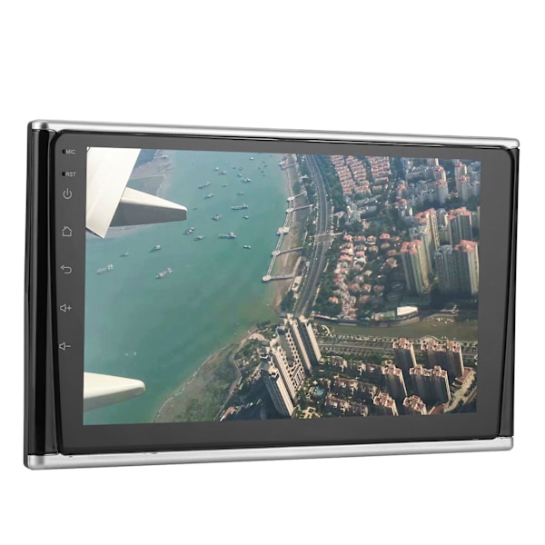 9 tuuman HD LED-näyttö Auton Pääntuki Monitor Bluetooth MP5-soitin Multimedia Audio Video Radio Toistaa Universaali