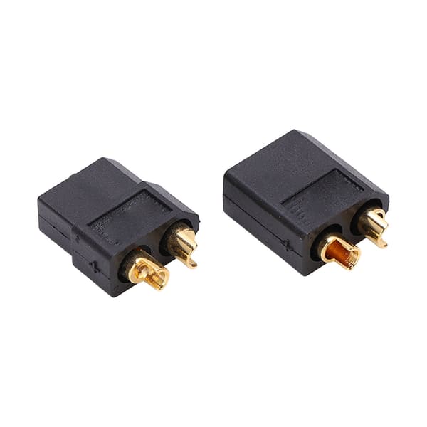 XT60 Stikkontakt Sort Han Hun RC Batteri Motor Stik til RC Biler Fly Skibe Modeller