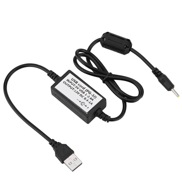 USB-opladerkabel oplader til Kenwood TH-F6 TH-F6A TH-F6E TH-F7 TH-F7E TH-F7A TH-K2ET