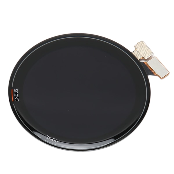 Kello Näyttö Kosketusnäyttö LCD Kello Näyttö Digitizer Kokoonpano Xiaomi MI Watch Color Sport Edition XMWTCL02