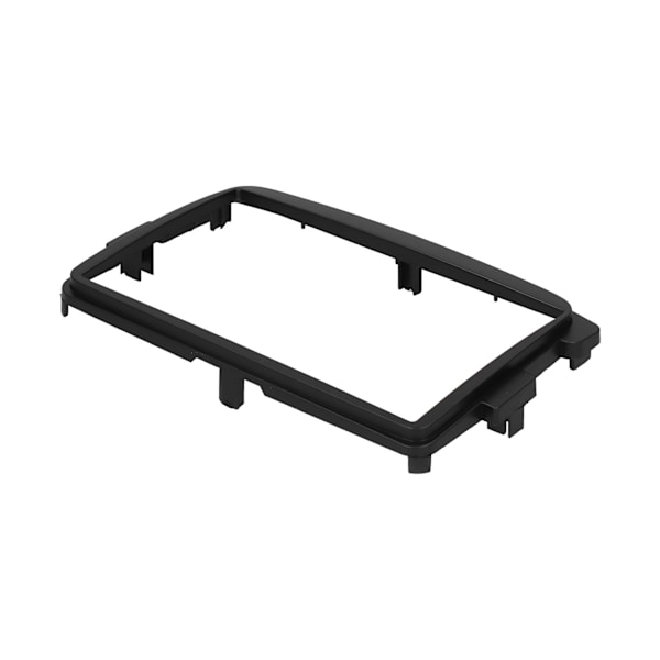 2-DIN Konsol Center Audio DVD Navigationspanel Ram Radioinstallation Passer til Renault Duster 2012-2014