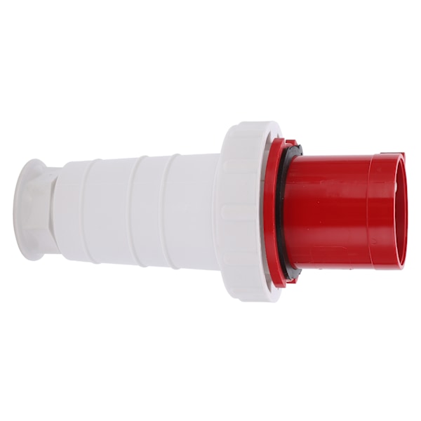 Industriell kontakt Vattentät IP67 380415V 63A 5Pin 3P+N+E för industrilantbruk