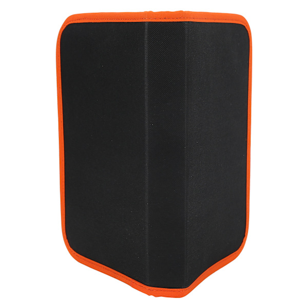 Gitarrverktøyveske Multifunksjonell Bærbar for Pakking Reparasjon Vedlikehold Kit Orange