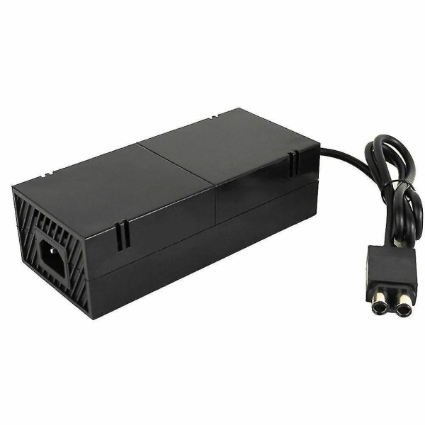 Microsoft Xbox One -konsolin verkkovirtasovittimelle Brick Charger power johto