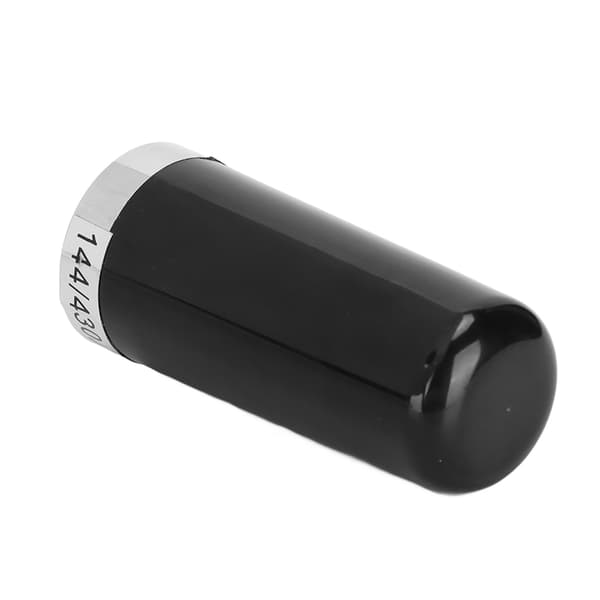 Bilantenne til Mobilradio med NMO-stik UV Dobbelt Frekvens 144/430MHz Sort