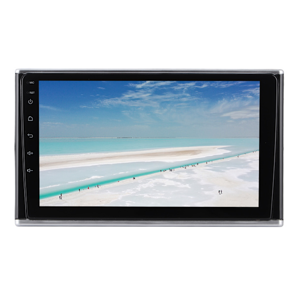 9 tuuman HD LED-näyttö Auton Pääntuki Monitor Bluetooth MP5-soitin Multimedia Audio Video Radio Toistaa Universaali
