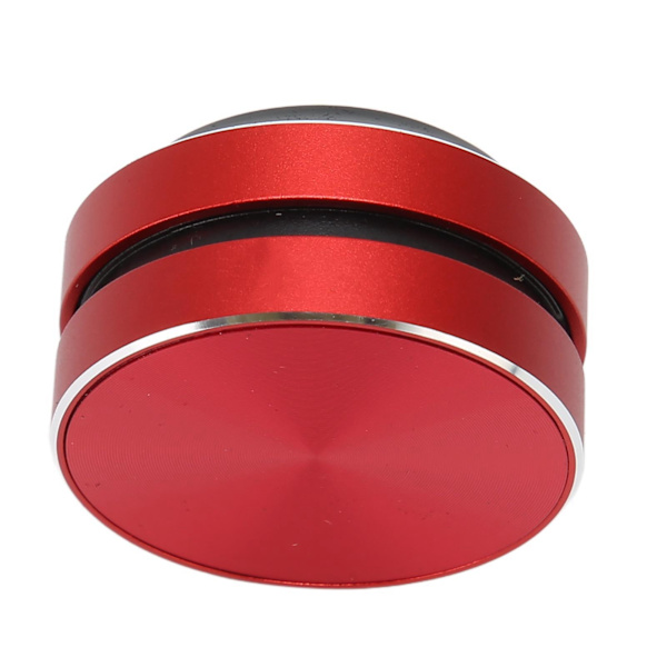 Bluetooth-luujohtokaiutin Stereo Magneettinen Kannettava Mini Langaton Kaiutin Kotiin Ulkoiluun Punainen