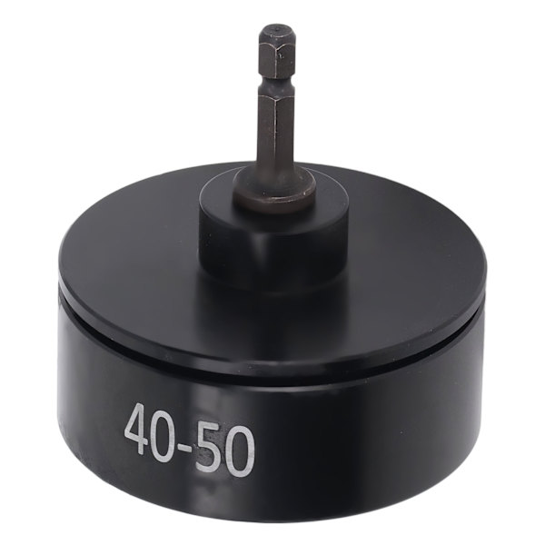 Lockmaskinhuvud Automatiskt elektriskt flasklockhuvud för plasthink Diameter 40‑50 mm