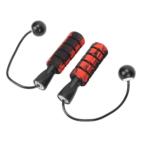 Sladdlöst hopprep Noiseless Sports Weighted Ropeless hopprep Verktyg för inomhusträning