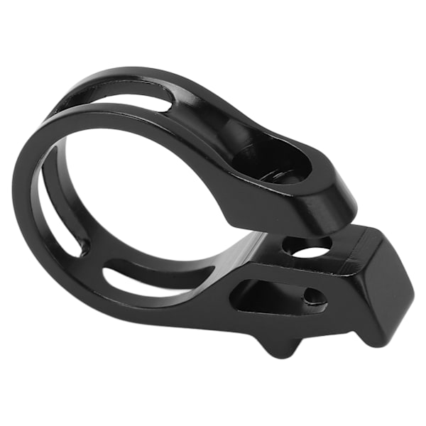 Cykelväxlingsklämma Fixering av aluminiumlegering Cykelklämma avtryckarklämma med skruv för X9 X0 XX XO1 XX1