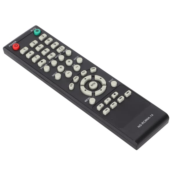 Til INSIGNIA fjernbetjening TV-controller til NS-58E4400A14 NS-60E4400A14