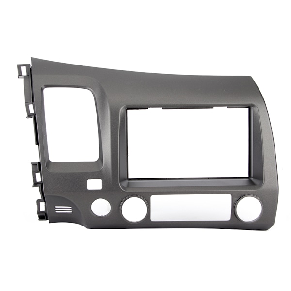 Auton sisustan navigointi GPS-paneeli Kehysverhoilutarvikkeet Sopii Honda Civic 2006-2011